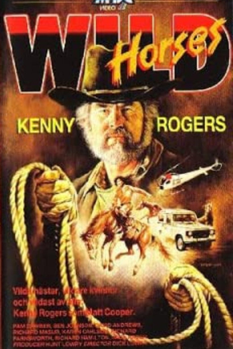 Wild Horses (1985) TMDB poster