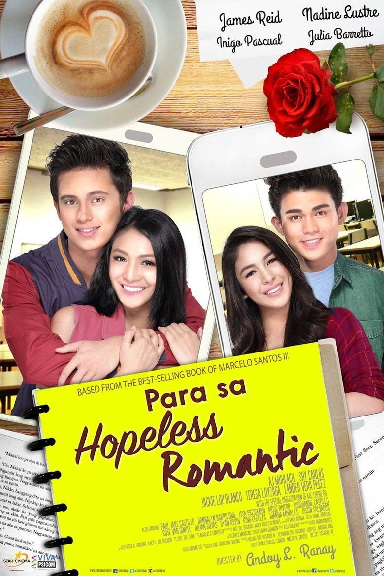 Para sa Hopeless Romantic (2015) TMDB poster