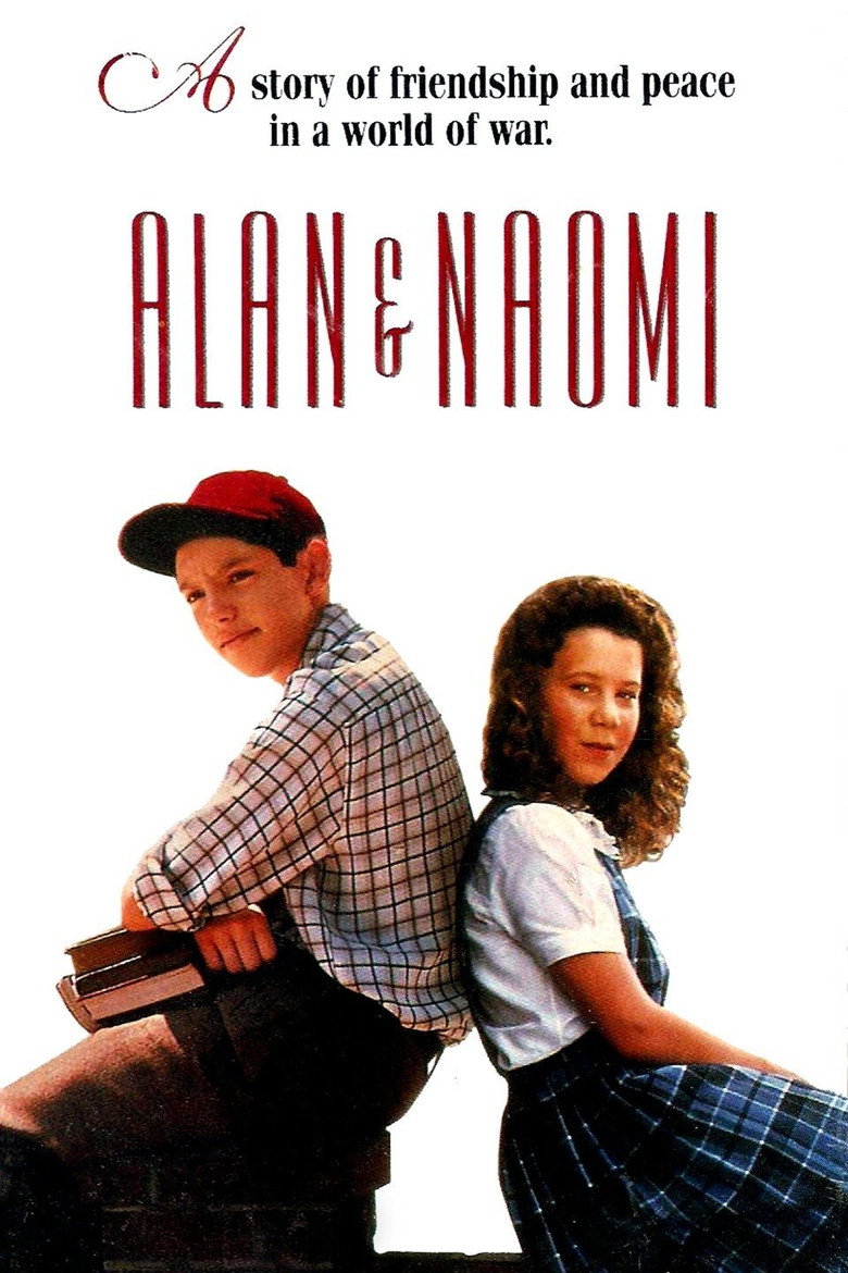 Alan & Naomi (1992) TMDB poster