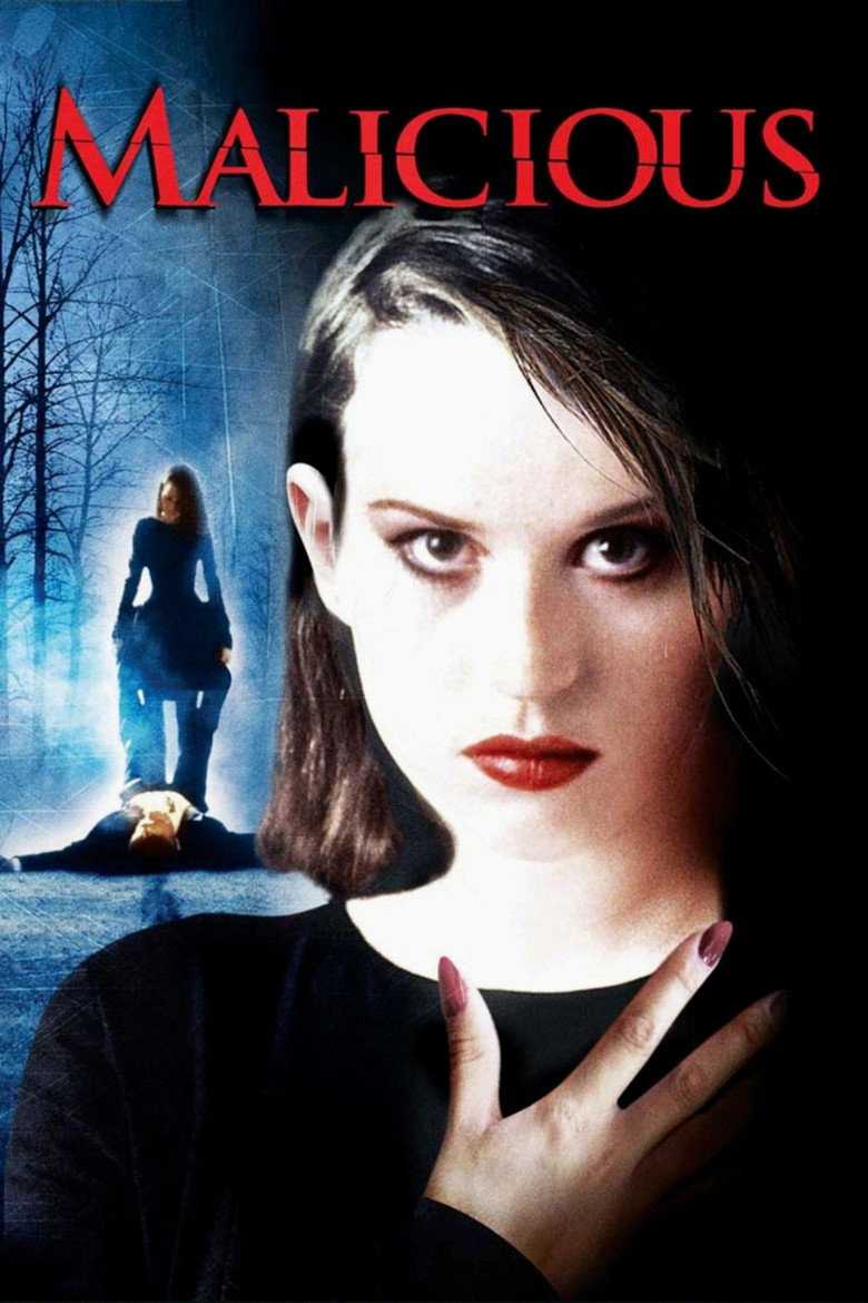Malicious (1995) TMDB poster