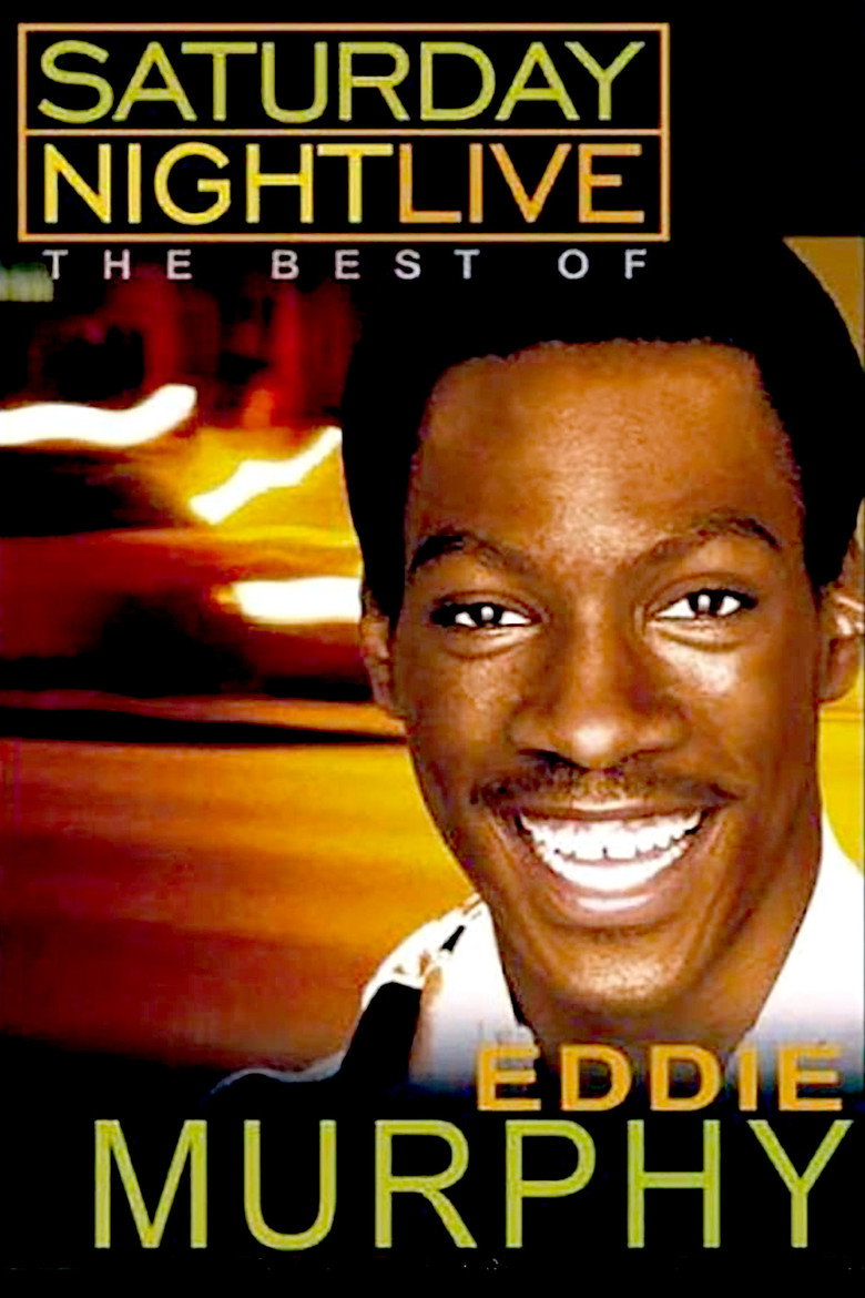 Saturday Night Live: The Best of Eddie Murphy (1998) TMDB poster