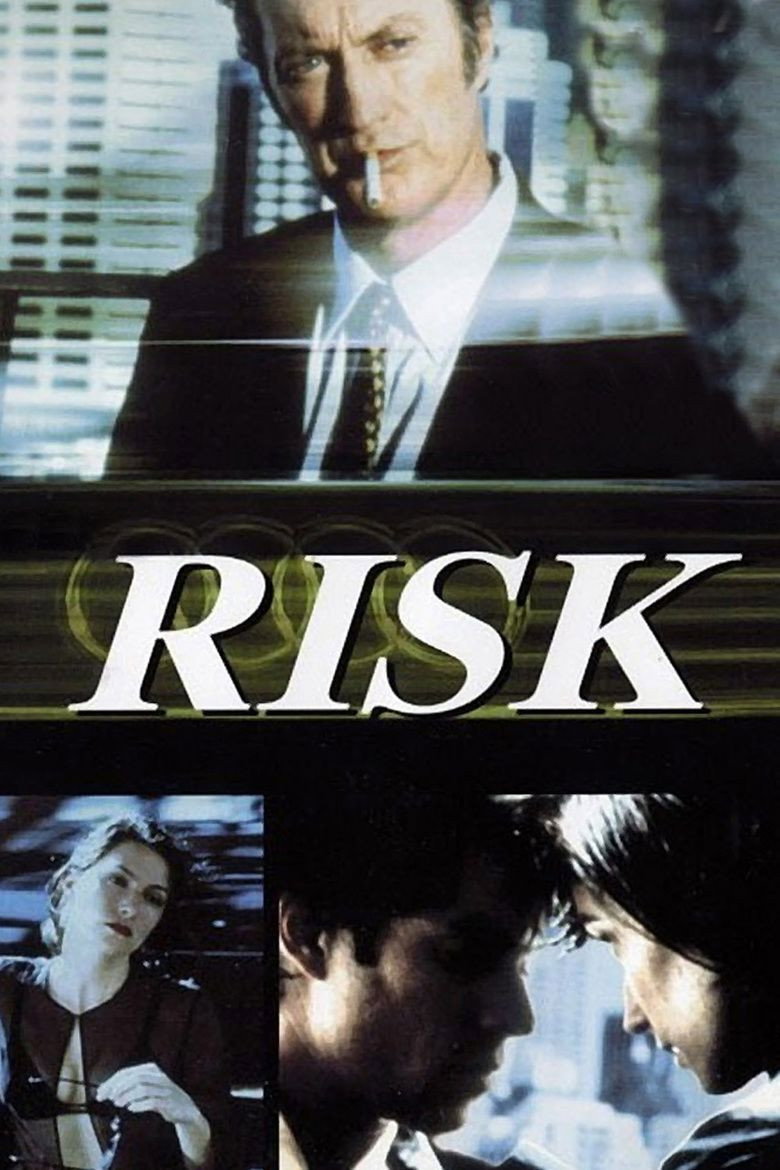 Risk (2001) TMDB poster