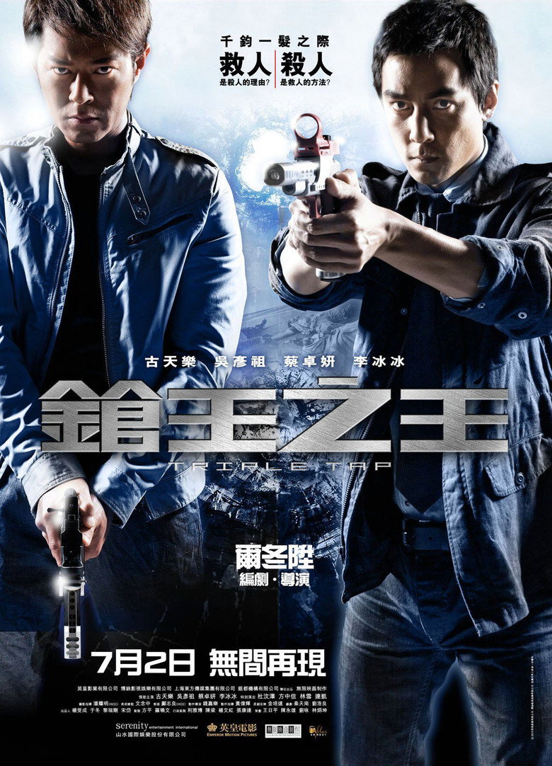 鎗王之王 (2010) TMDB poster
