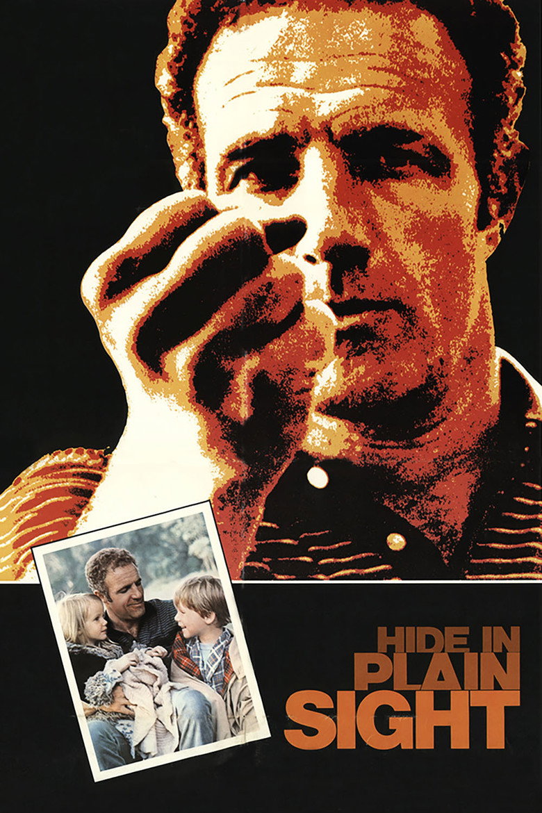 Hide in Plain Sight (1980) TMDB poster