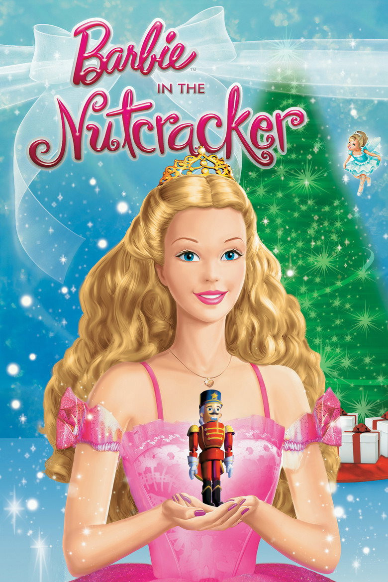 Barbie in the Nutcracker (2001) TMDB poster