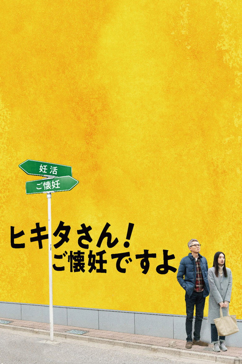 ヒキタさん! ご懐妊ですよ (2019) TMDB poster