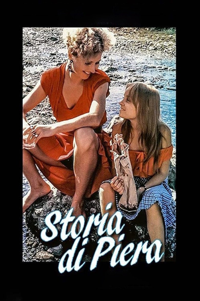 Storia di Piera (1983) TMDB poster