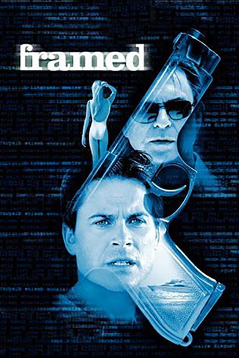 Framed (2002) TMDB poster
