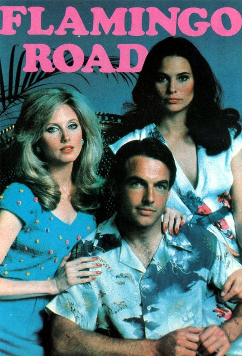 Flamingo Road (1980) TMDB poster