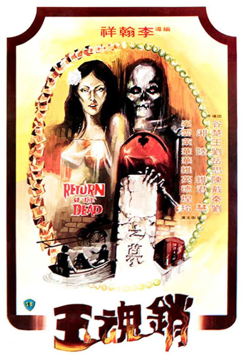 銷魂玉 (1979) TMDB poster