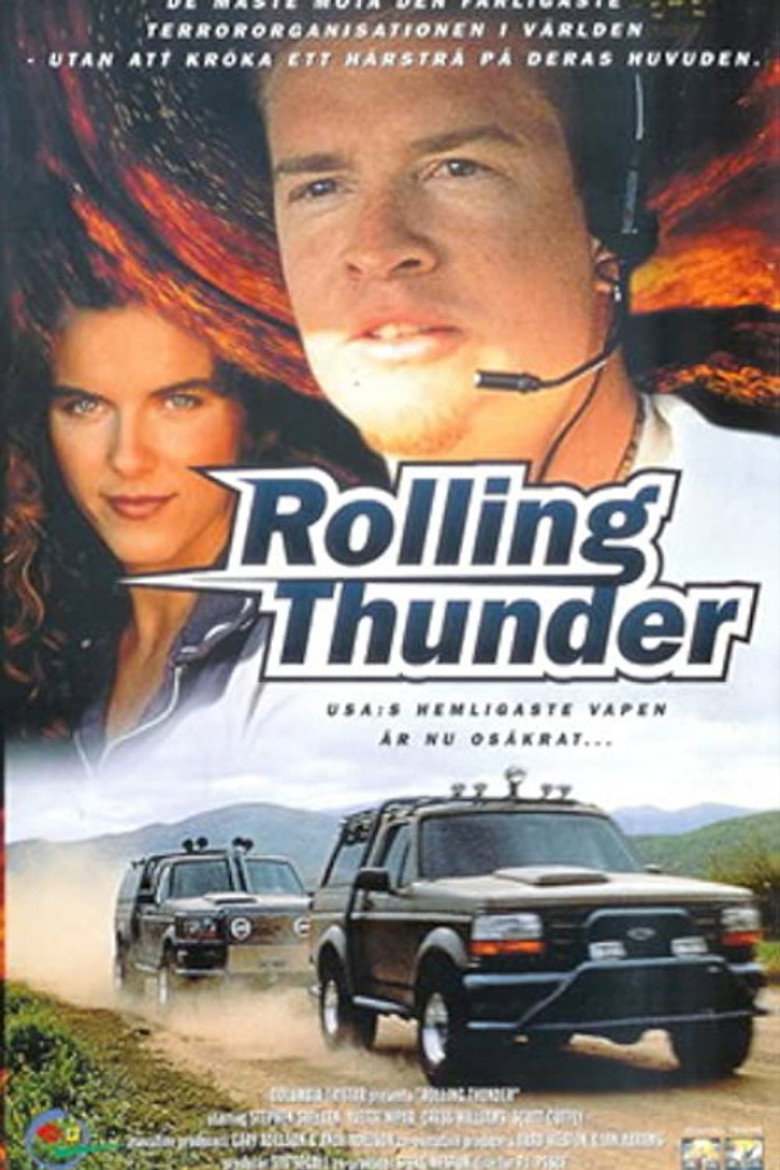 Rolling Thunder (1996) TMDB poster