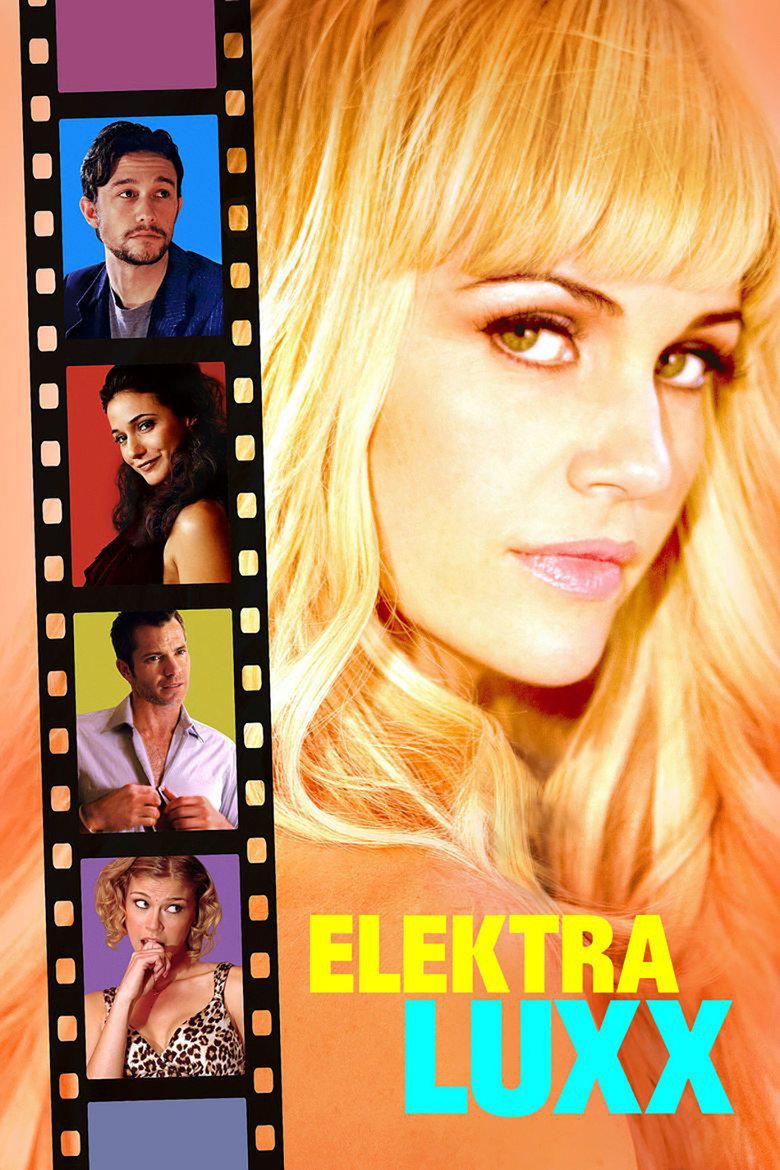 Електра Люкс / Elektra Luxx (2011) TMDB poster