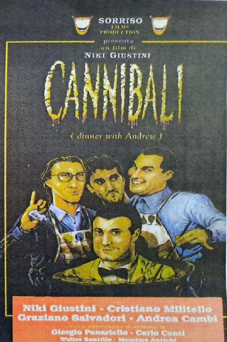 Cannibali (1995) TMDB poster