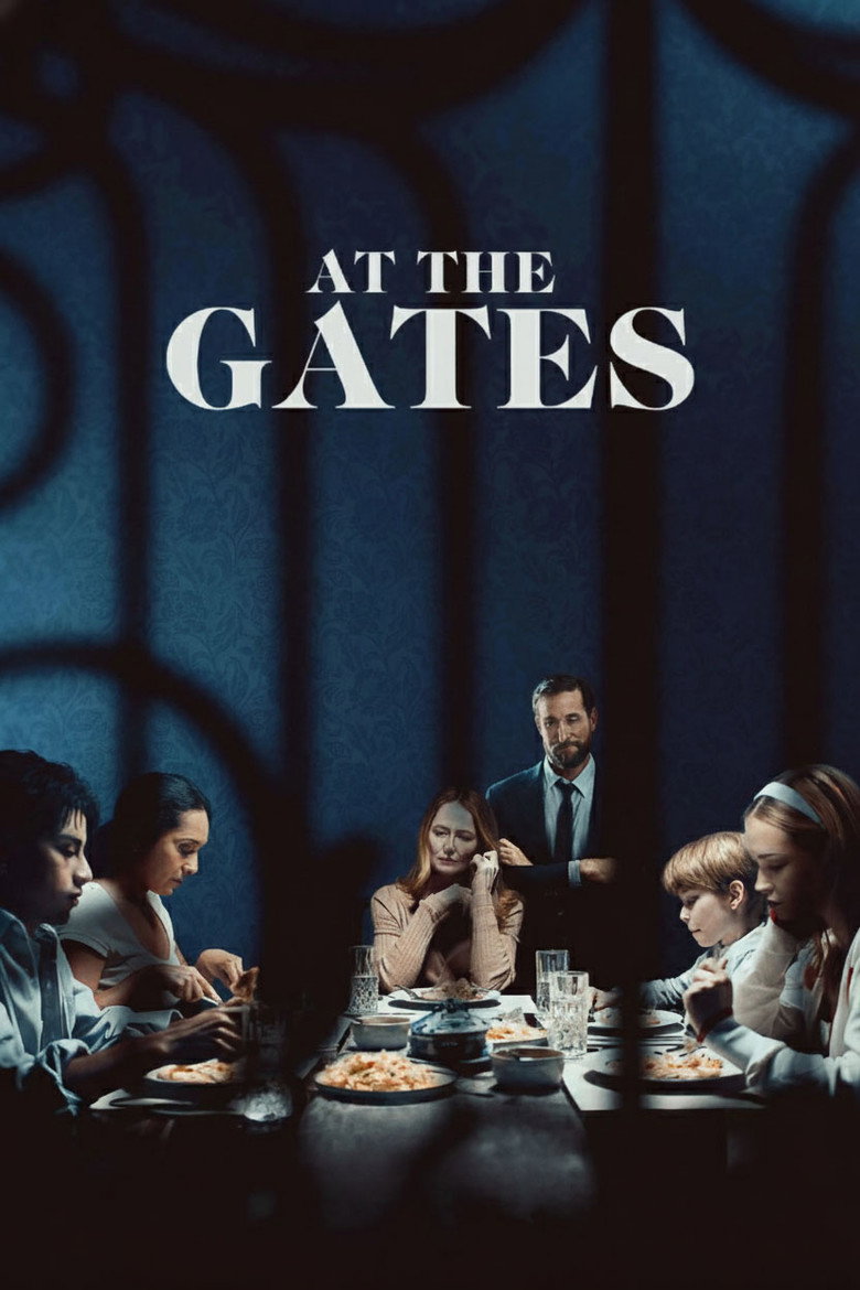 At the Gates (2023) TMDB poster