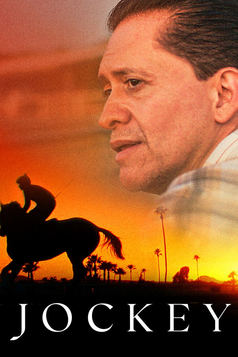 Jockey (2021) TMDB poster