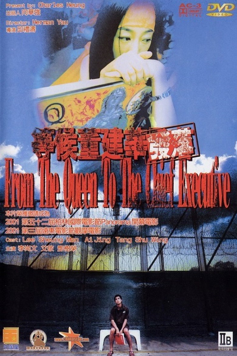 等候董建華發落 (2001) TMDB poster