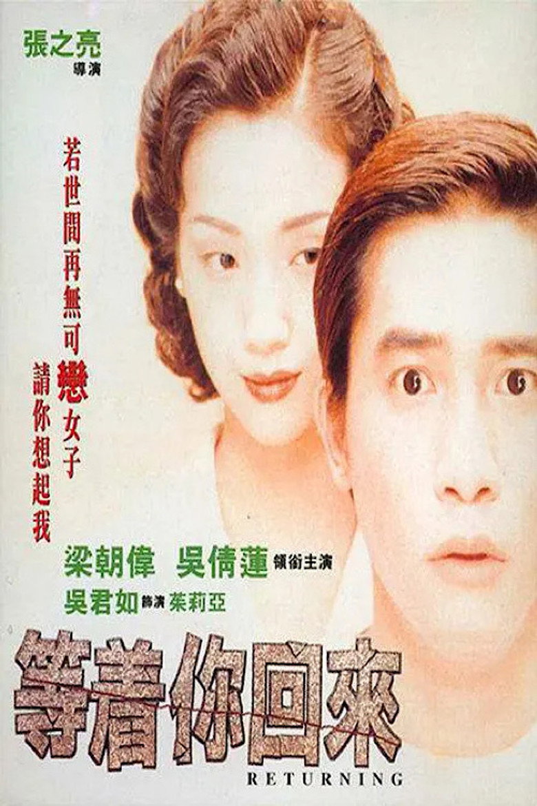 等着你回来 (1994) TMDB poster