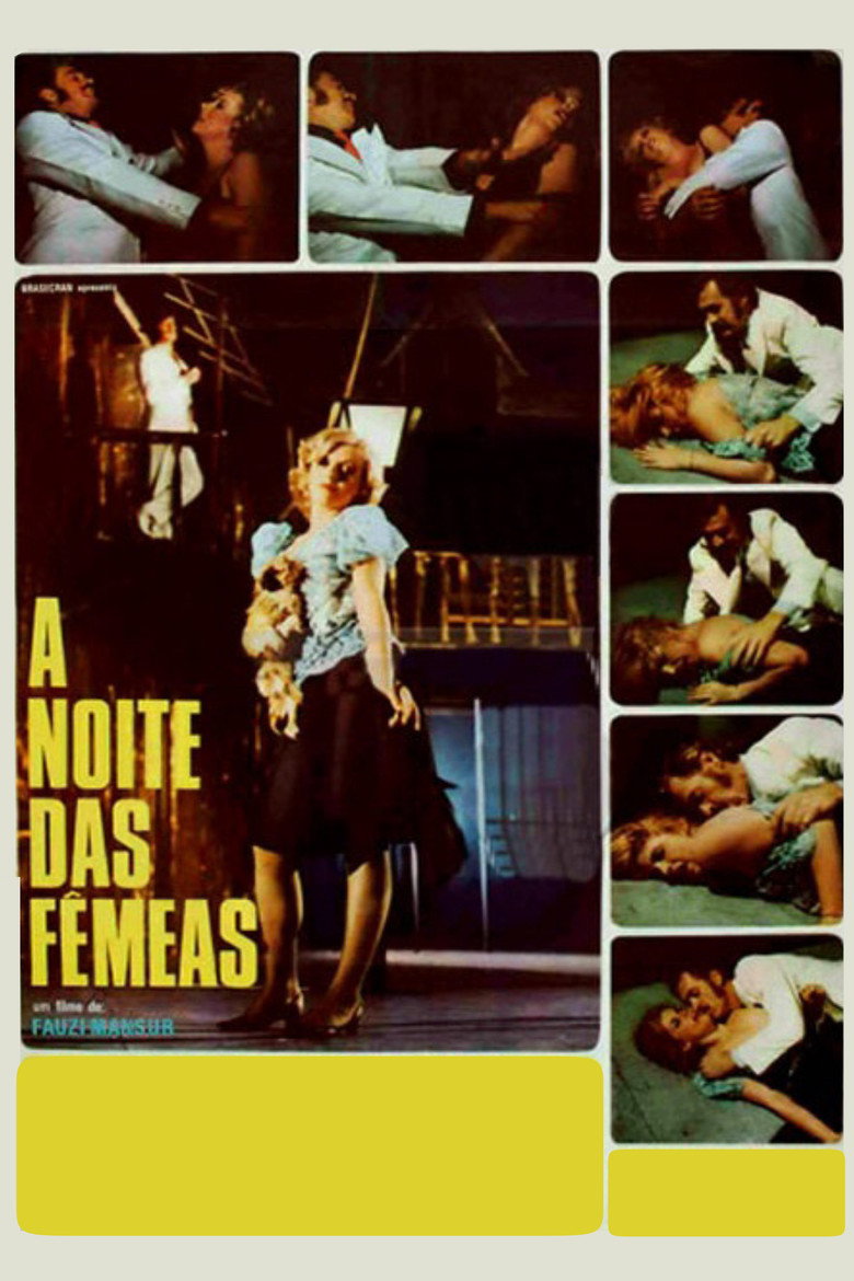 A Noite das Fêmeas (1976) TMDB poster