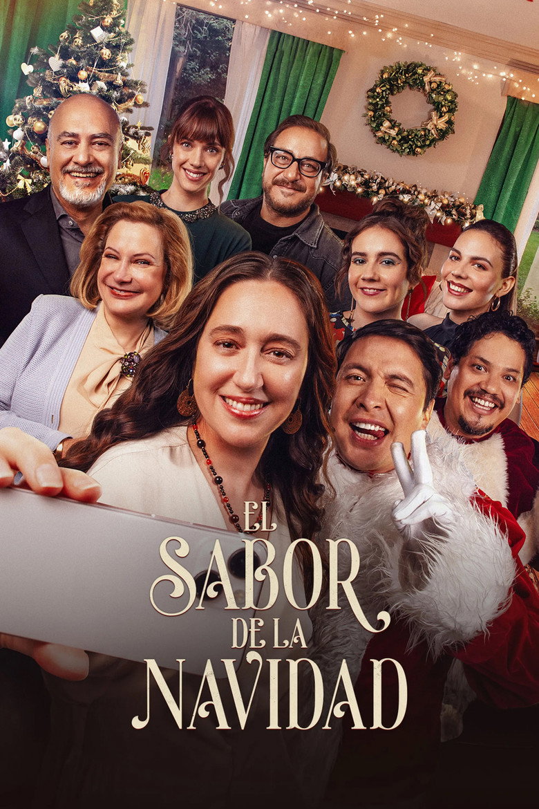 El sabor de la Navidad (2023) TMDB poster