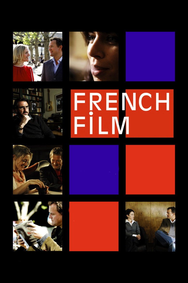 French Film (2008) TMDB poster