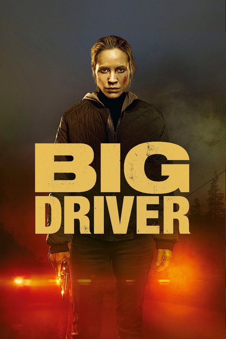Big Driver (2014) TMDB poster
