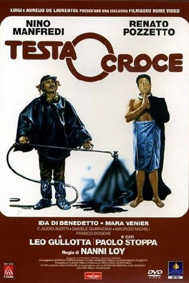 Testa o croce (1982) TMDB poster