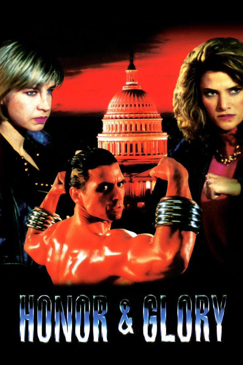 Honor and Glory (1992) TMDB poster