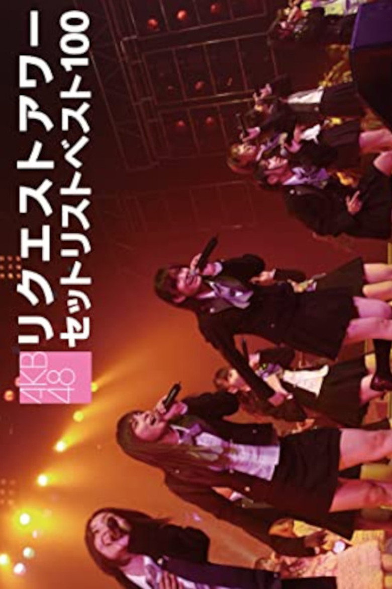 AKB48 リクエストアワー セットリストベスト100 2008 (2008) TMDB poster