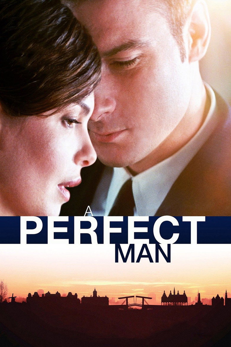 A Perfect Man (2013) TMDB poster