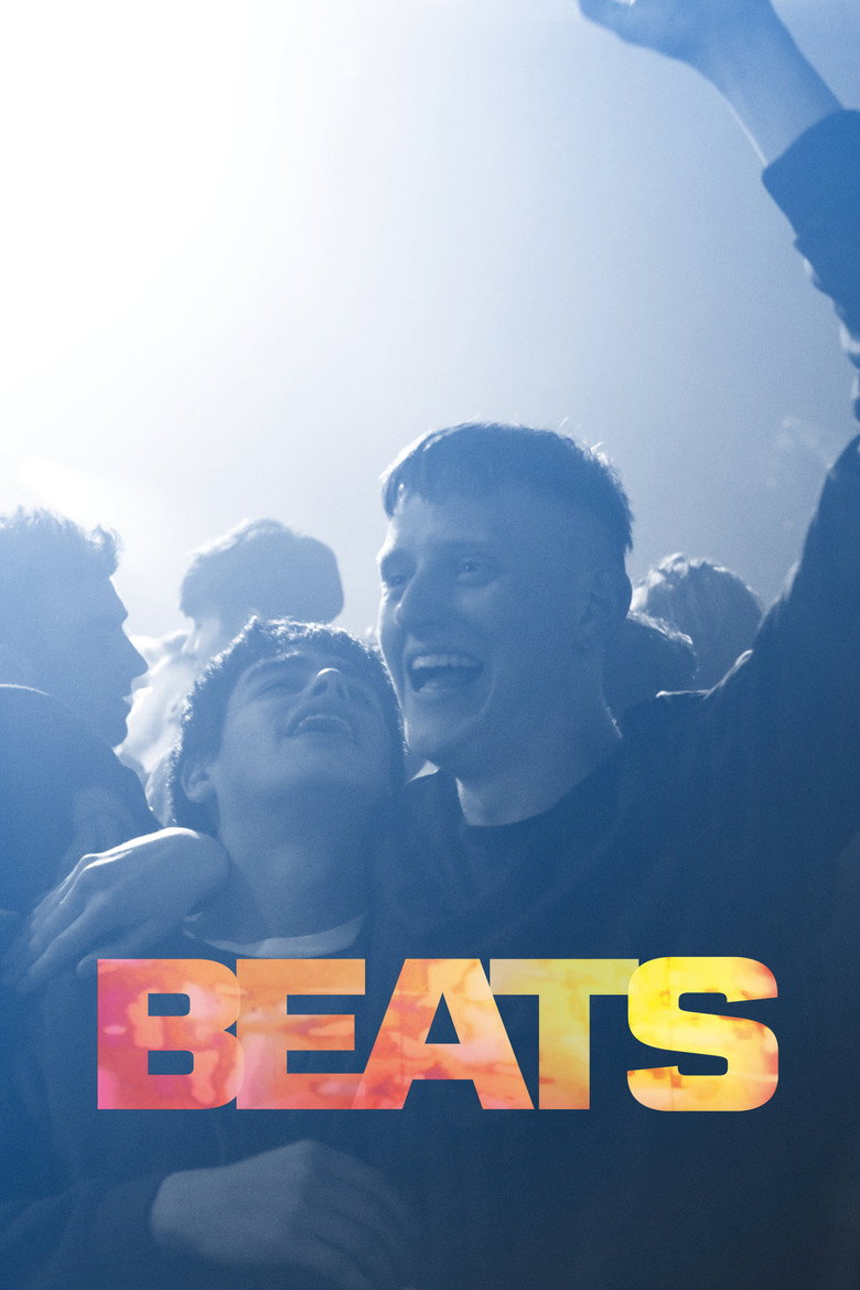 Рейв / Beats (2019) TMDB poster