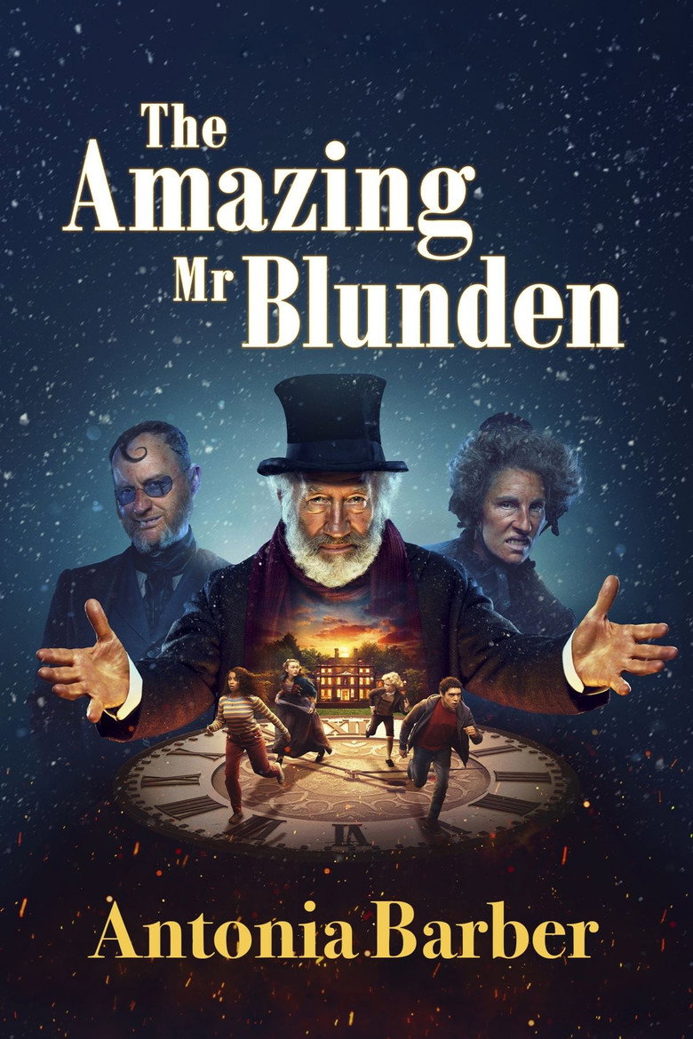 The Amazing Mr. Blunden (2021) TMDB poster