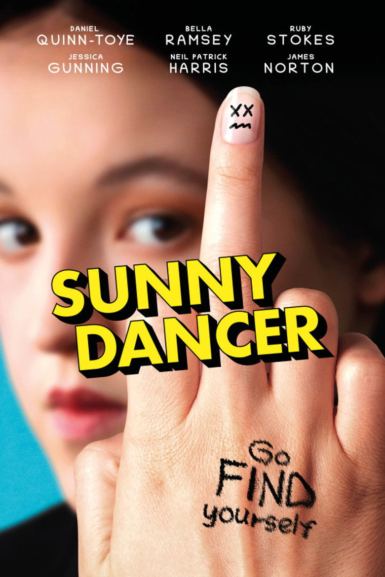 Sunny Dancer (2026) TMDB poster