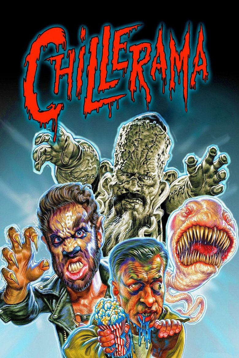 Chillerama (2011) TMDB poster