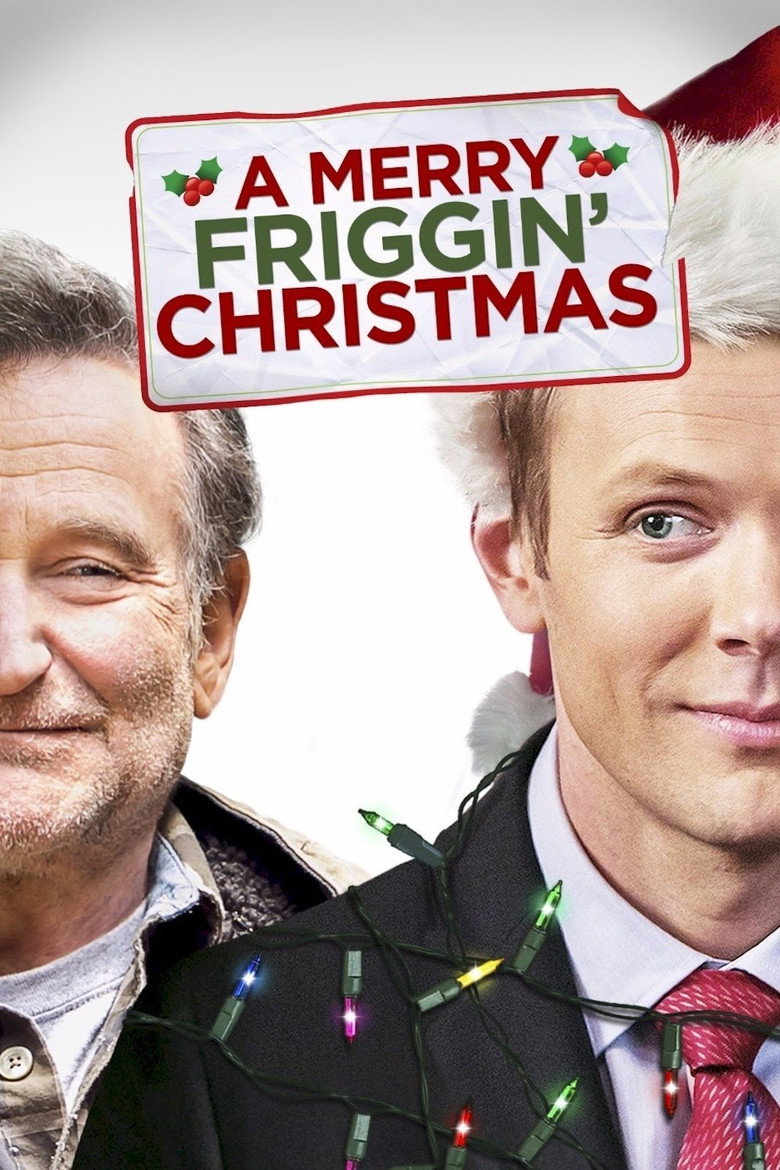 До дідька щасливе Різдво / A Merry Friggin' Christmas (2014) TMDB poster