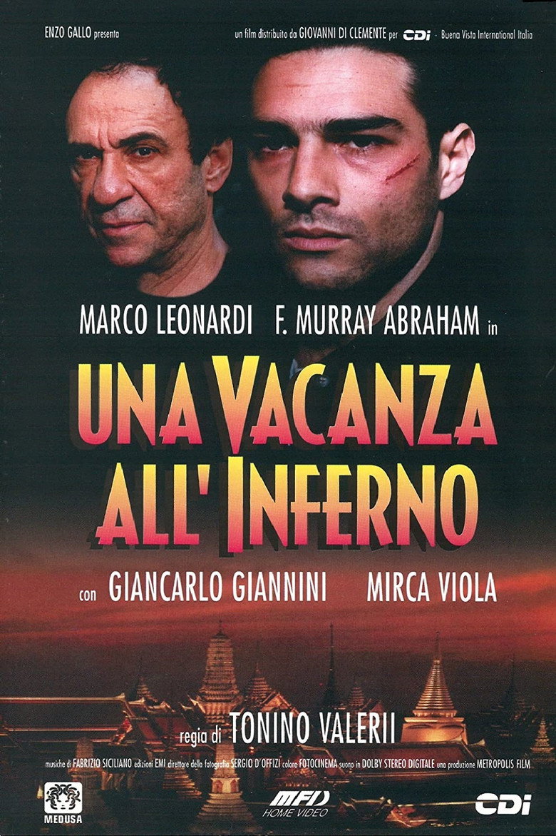 Una vacanza all'inferno (1997) TMDB poster