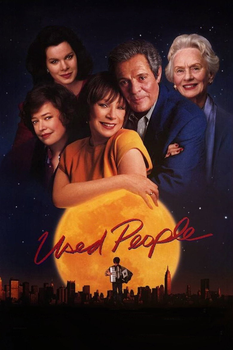 Used People (1992) TMDB poster