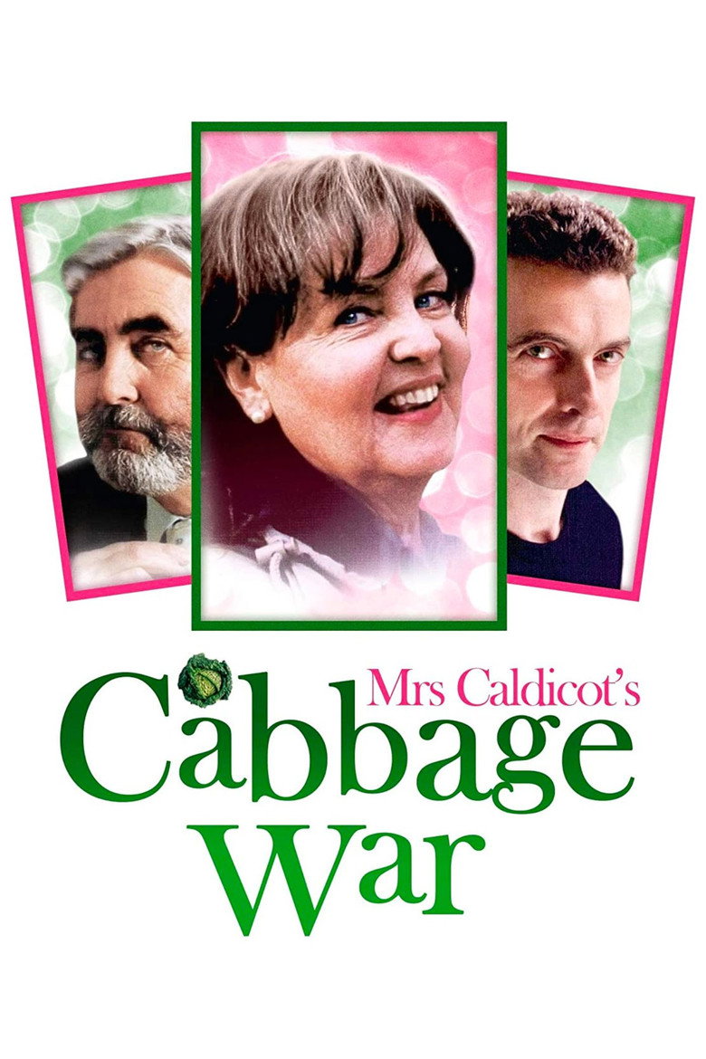 Mrs Caldicot's Cabbage War (2003) TMDB poster