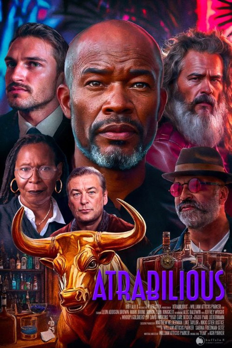 Atrabilious (2024) TMDB poster