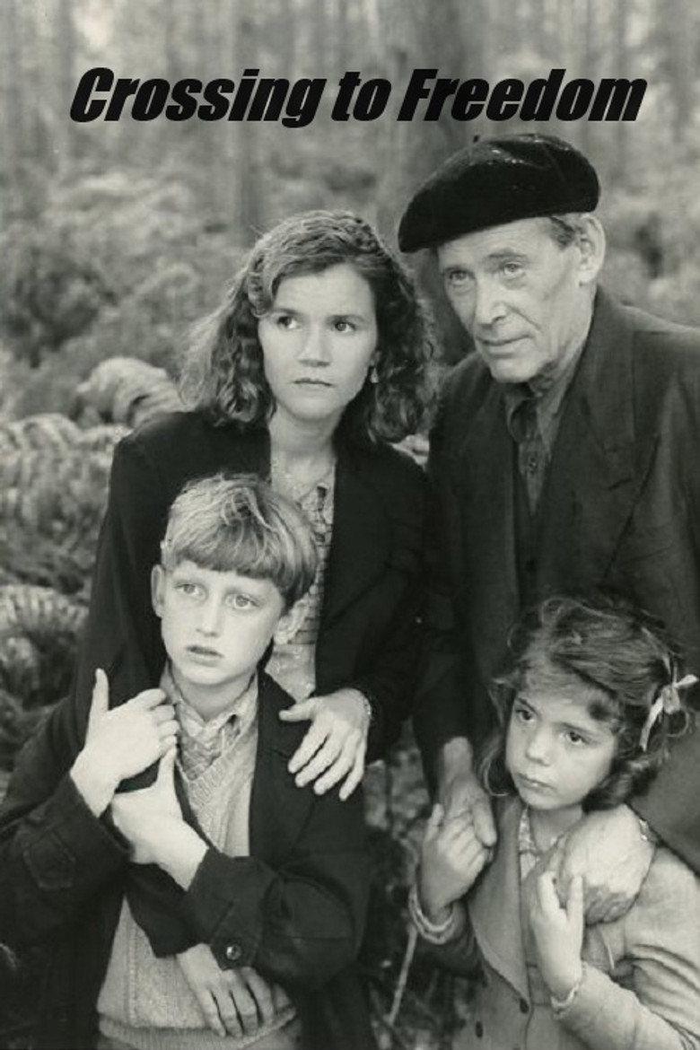 Crossing to Freedom (1990) TMDB poster