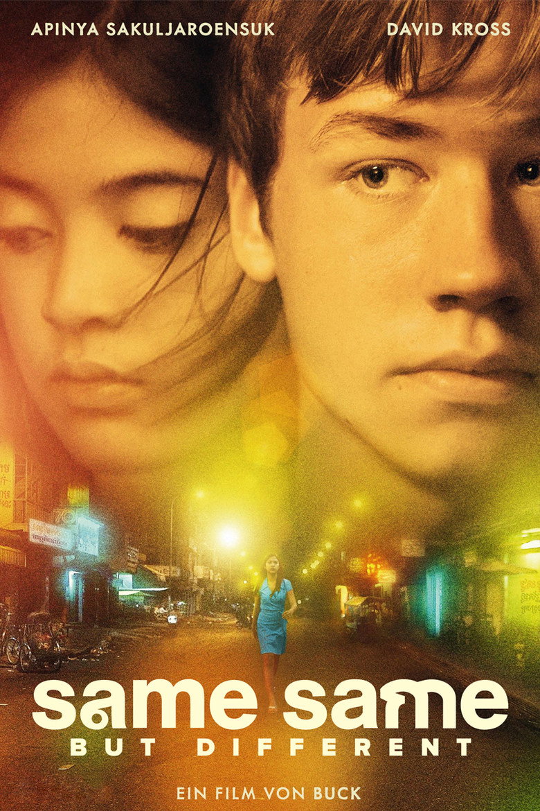 Same Same But Different (2009) TMDB poster