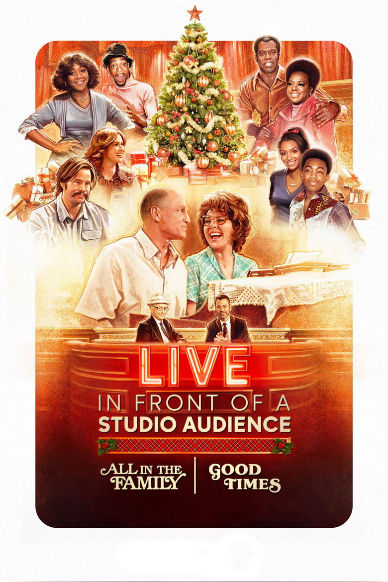 Live in Front of a Studio Audience: "All in the Family" and "Good Times" (2019) TMDB poster