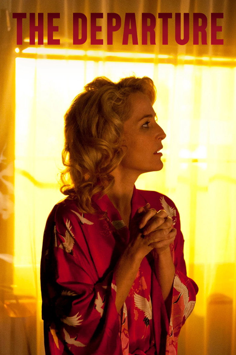 The Departure (2014) TMDB poster