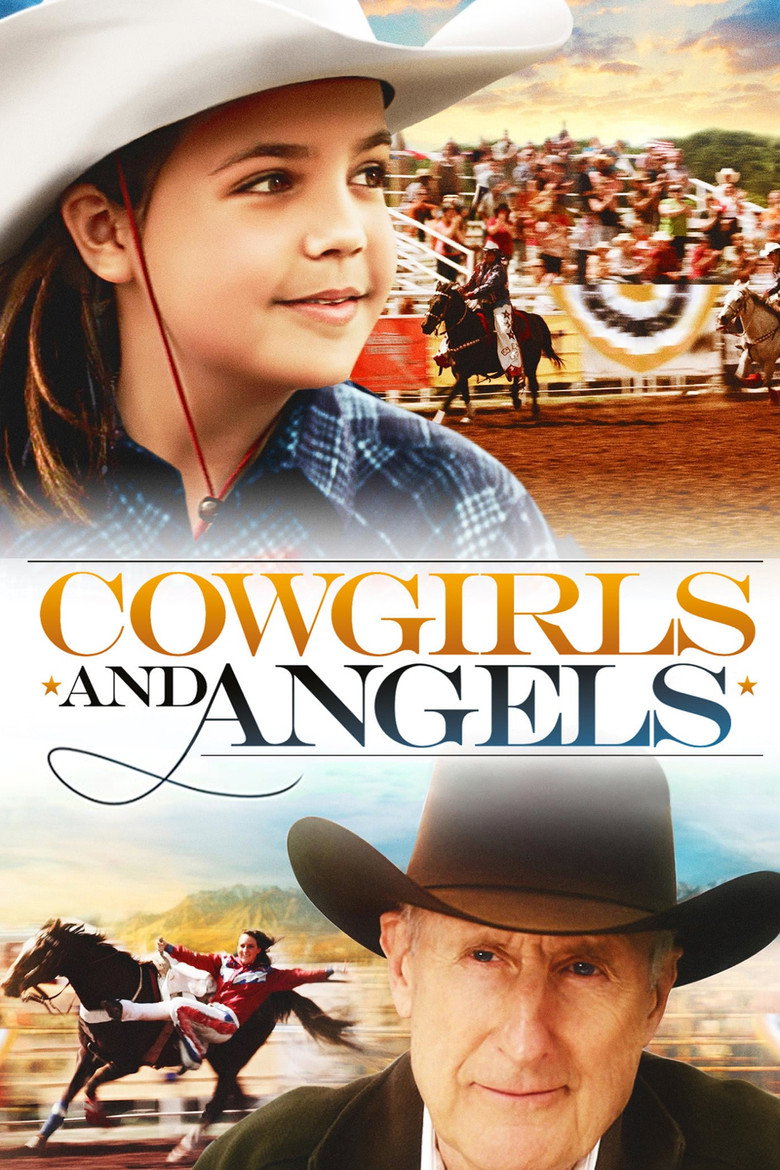 Наїзниці та янголи / Cowgirls n' Angels (2012) TMDB poster