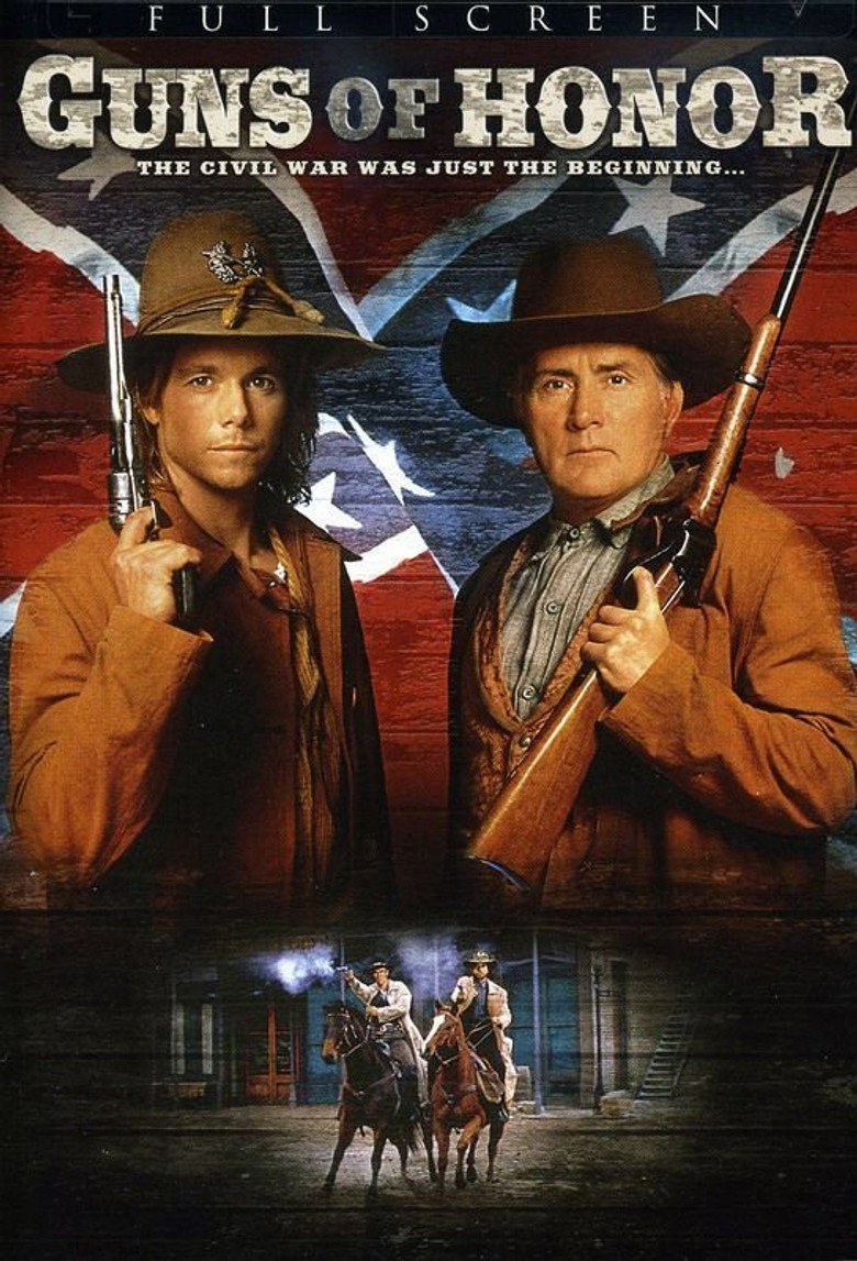 Guns of Honor (1994) TMDB poster