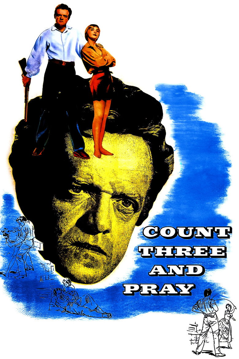 Count Three and Pray (1955) TMDB poster