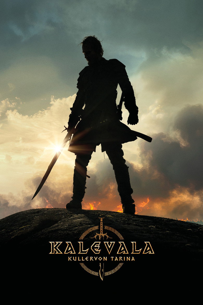 Kalevala: Kullervon tarina (2026) TMDB poster