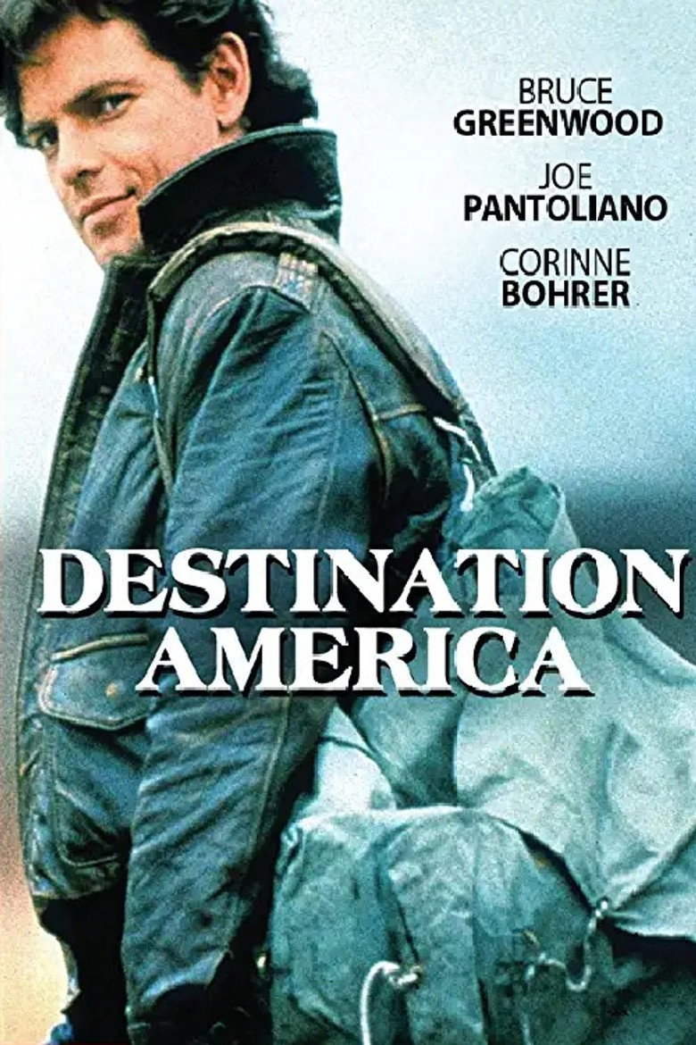 Destination: America (1987) TMDB poster