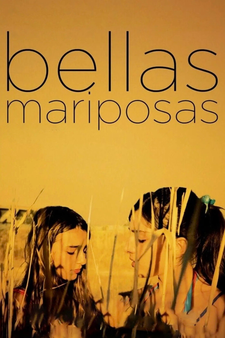 Bellas Mariposas (2012) TMDB poster