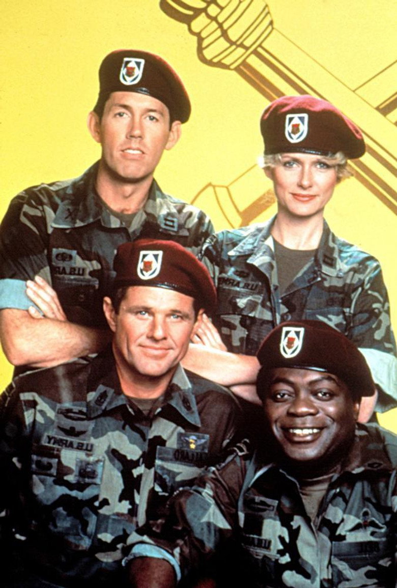 For Love and Honor (1983) TMDB poster