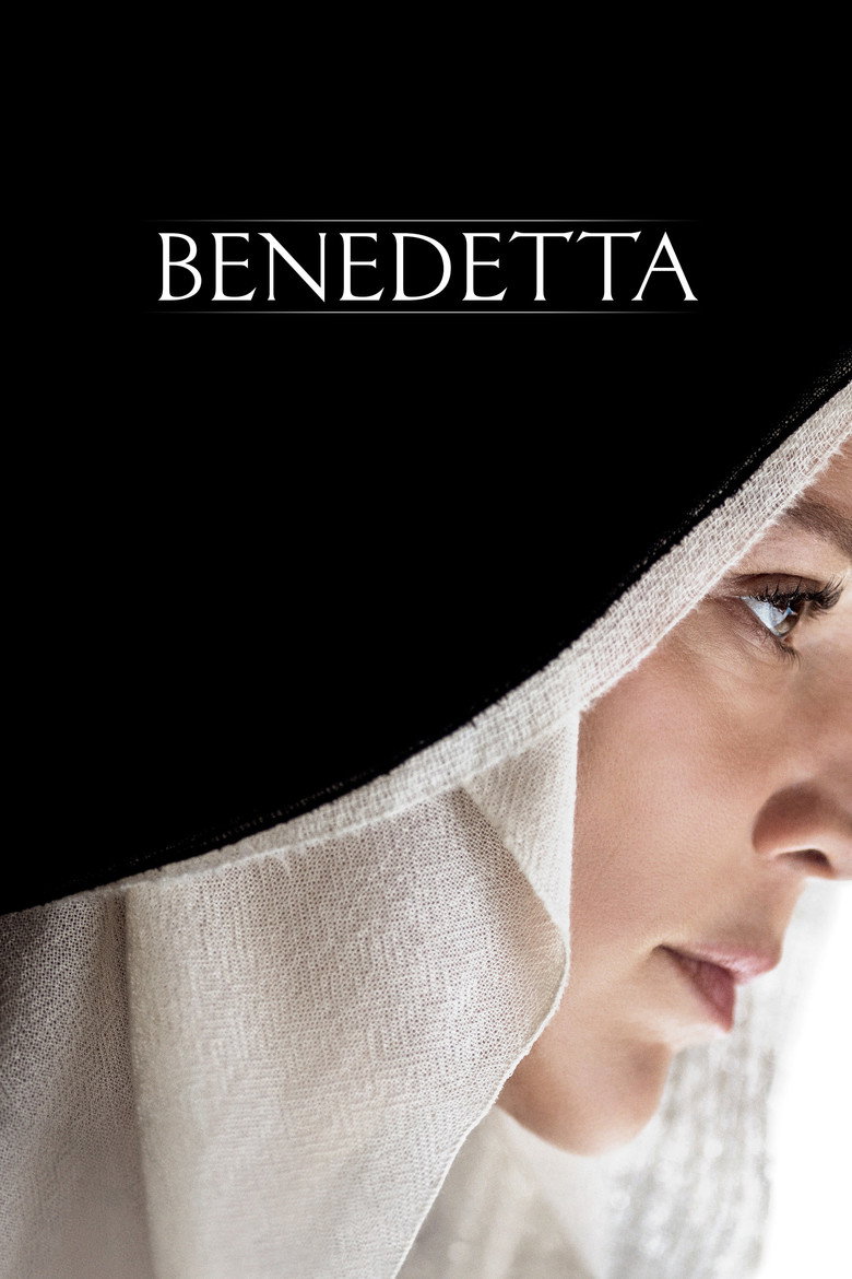 Спокуса / Benedetta (2021) TMDB poster